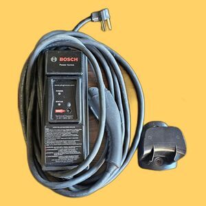 Bosch Power Xpress EL-50600-X Electric Vehicle EV Charger 30 AMP 240 volts